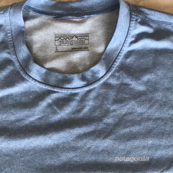 Patagonia men’s tropic comfort size L - Picture 2 of 4